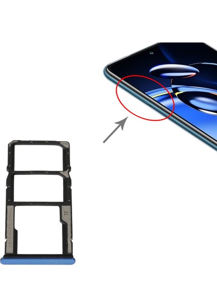 Xiaomi Redmi Note 11SE Sım + Tepsi + Mikro Sd Kart Tepsisi Için (Yurt Dışından) fırsatları