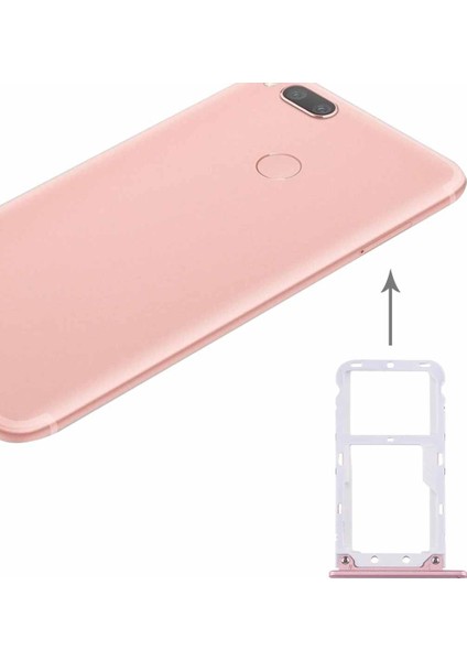 Xiaomi Mi 5x / A1 Sım ve Sım / Tf Kart Tepsisi Için (Yurt Dışından)