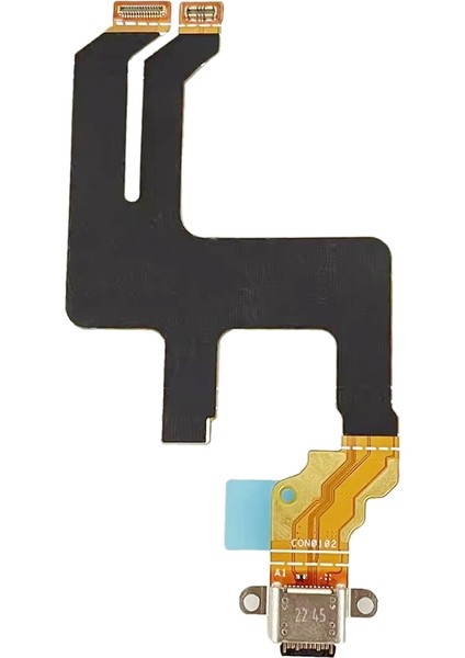 Asus Rog Telefon 7 Için AI2205_C Şarj Bağlantı Noktası Flex Kablo (Yurt Dışından)
