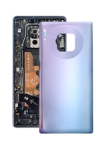 Huawei Mate 30 Pro Için Arka Kapak (Yurt Dışından)