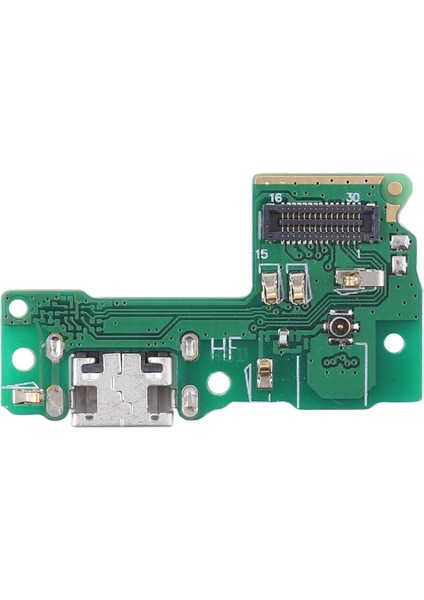 Huawei Y6 Pro (2017) Için Şarj Bağlantı Noktası Kartı (Yurt Dışından)