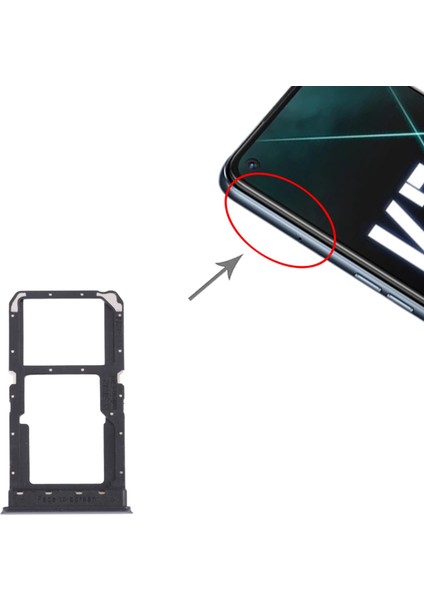Oppo K7X PERM00 Için Tepsi+Mikro Sd Kart Tepsisi (Yurt Dışından) fırsatları