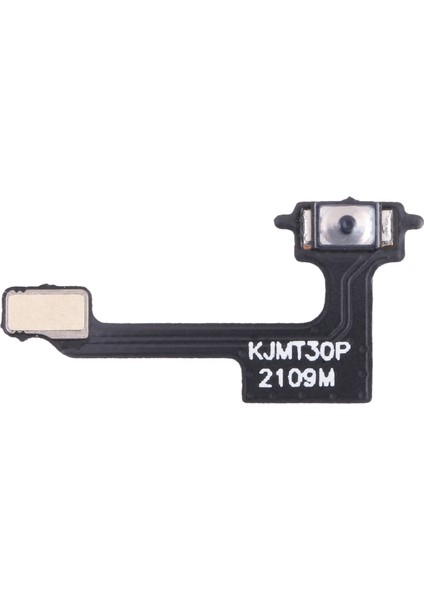 Huawei Mate 30 Pro Için Güç Düğmesi Flex Kablo (Yurt Dışından)