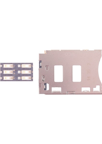 Xiaomi Mi 3 Için 5 Adet Kart Okuyucu (Yurt Dışından) fiyatları