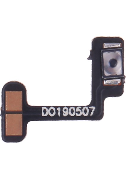 Oppo Reno 10X Zoom Için Güç Düğmesi Esnek Kablo (Yurt Dışından)