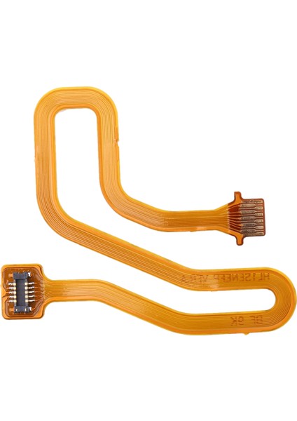 Huawei Nova 5i Için Parmak Sensörü Flex Kablo Uzatması (Yurt Dışından)