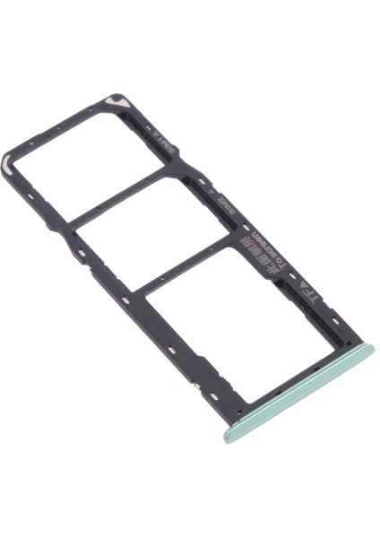 Oppo Realme 7i (Global) Için Tepsi+Mikro Sd Kart Tepsisi (Yurt Dışından) fiyatları