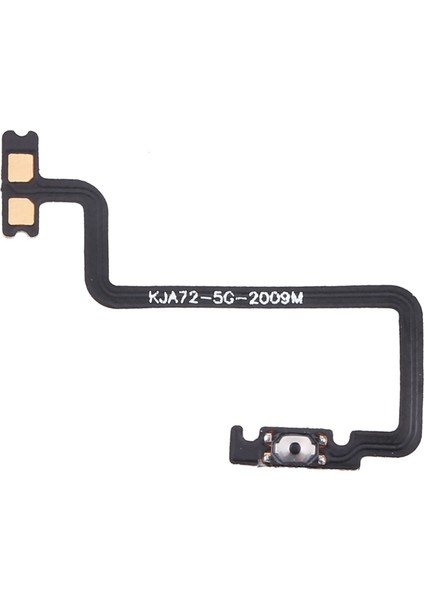 Oppo A72 5g Için Güç Düğmesi Esnek Kablo (Yurt Dışından)