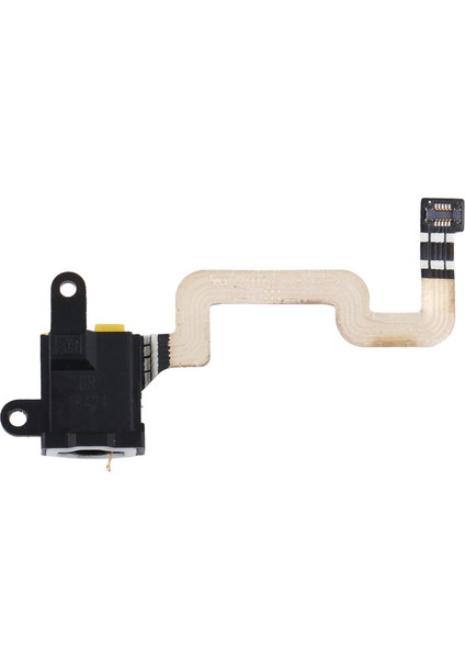 Asus Rog Phone ZS600KL Için Kulaklık Jakı Flex Kablo (Yurt Dışından)