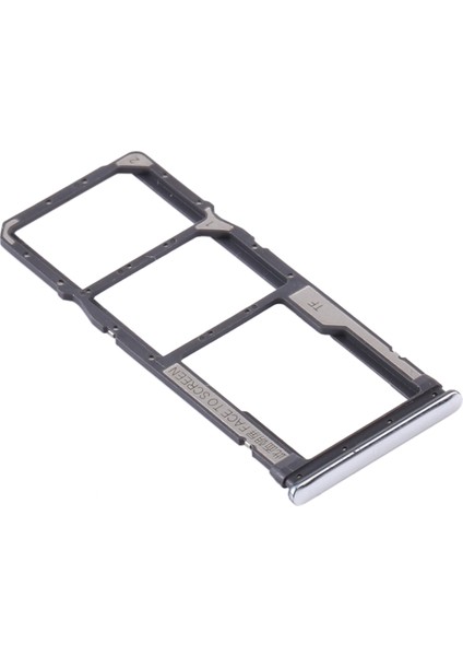 Xiaomi Redmi Note 8t Için Tepsi + Mikro Sd Kart Tepsisi (Yurt Dışından) modelleri