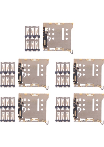 Xiaomi Mi 4 Için 5 Adet Kart Okuyucu (Yurt Dışından)