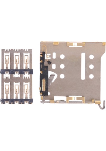 Xiaomi Mi 4 Için 5 Adet Kart Okuyucu (Yurt Dışından) fiyatları