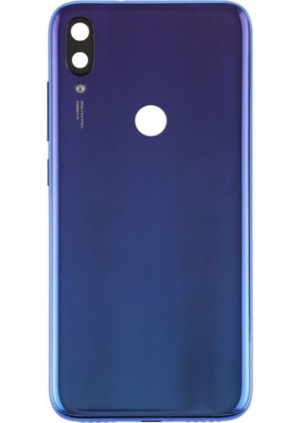 Xiaomi Mi Play Için Yan Tuşlu Arka Kapak (Yurt Dışından) fiyatları
