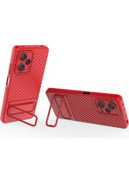 Xiaomi Redmi Note 12 Pro+ Global Için Dalgalı Dokulu Tpu Kılıf (Yurt Dışından) indirimleri