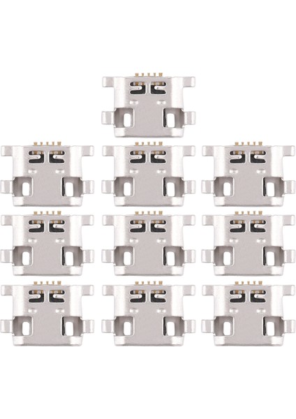 Huawei Honor 6c Pro Için 10 Adet Şarj Portu Konektörü (Yurt Dışından)