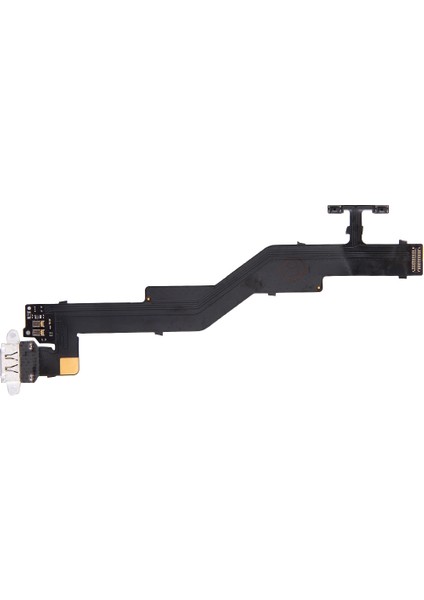 Oppo R7 Için Şarj Bağlantı Noktası ve Ses Düğmesi Flex Kablo (Yurt Dışından)
