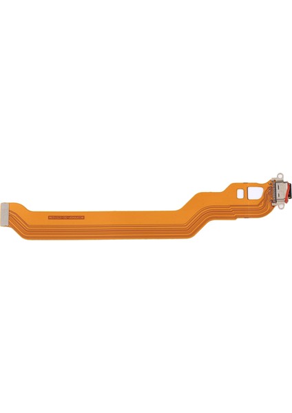 Oppo Reno5 Pro 5g PDSM00 PDST00 Için Şarj Bağlantı Noktası Esnek Kablosu (Yurt Dışından)