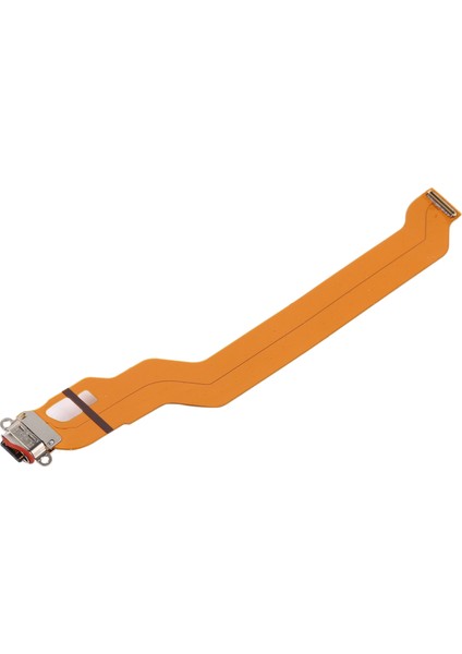 Oppo Reno5 Pro 5g PDSM00 PDST00 Için Şarj Bağlantı Noktası Esnek Kablosu (Yurt Dışından) modelleri