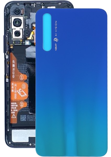 Huawei Honor 20S Için Arka Kapak (Yurt Dışından)