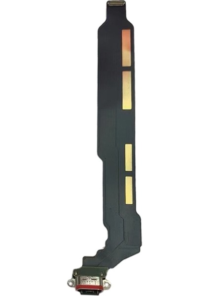 Oneplus 9rt 5g MT2110 MT2111 Için Şarj Portu Flex Kablo (Yurt Dışından)