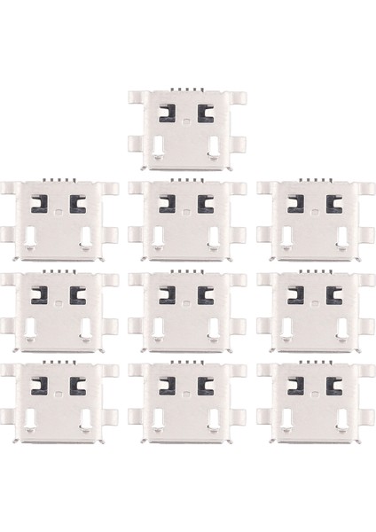 Huawei Ascend G300 Için 10 Adet Şarj Portu Konektörü (Yurt Dışından)