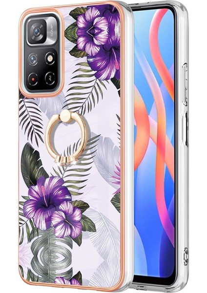 Xiaomi Redmi Note 11 Çin Için Imd Tpu Kılıf (Yurt Dışından)