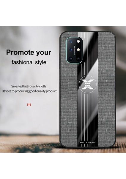 Oneplus 8t Için Xınlı Tpu Kılıf (Yurt Dışından) modelleri
