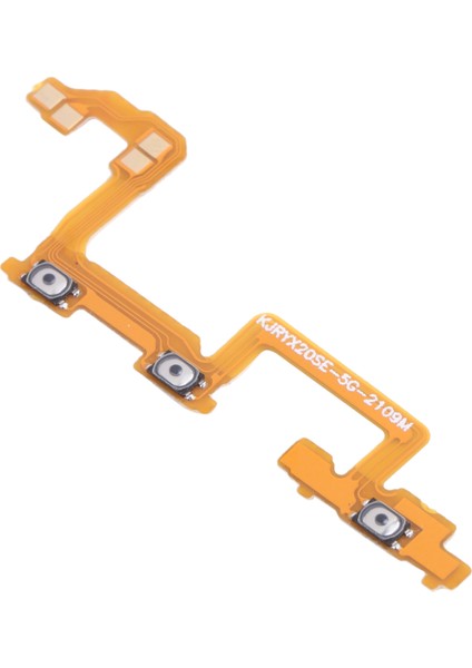 Honor X20 Se Için Güç ve Ses Düğmesi Flex Kablo (Yurt Dışından) fiyatları