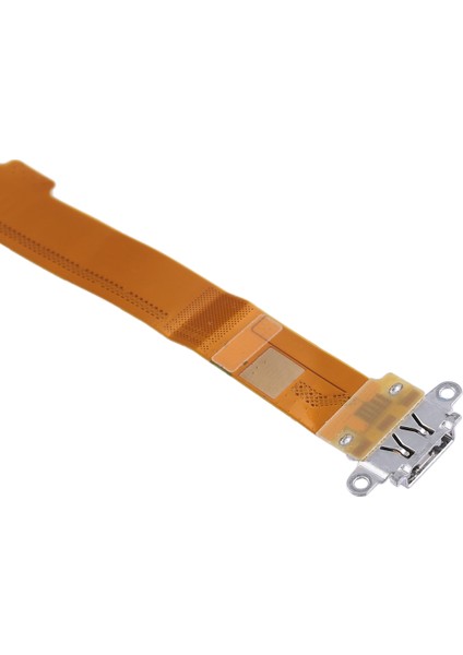 Oppo R11 Için Şarj Bağlantı Noktası Esnek Kablosu (Yurt Dışından) modelleri
