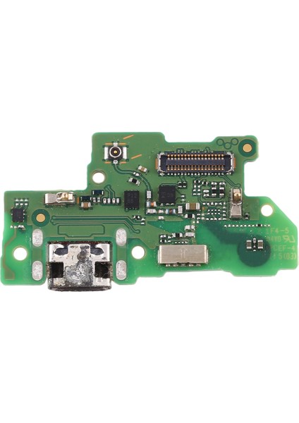 Huawei Enjoy 7 Plus Için Şarj Bağlantı Noktası Kartı (Yurt Dışından)