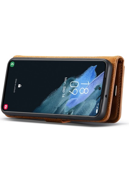 Samsung Galaxy S22+ 5g Için Crazy Horse Doku Pu Kılıf (Yurt Dışından) indirimleri