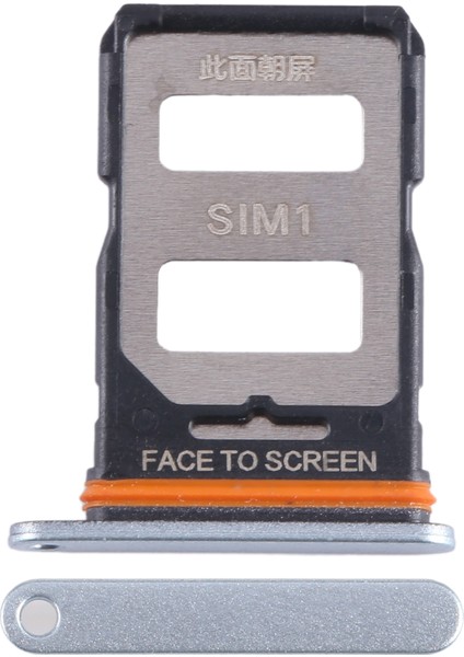 Xiaomi Redmi Not 12 Turbo Sım + Sım Için (Yurt Dışından)