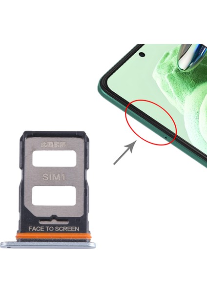 Xiaomi Redmi Not 12 Turbo Sım + Sım Için (Yurt Dışından) fırsatları