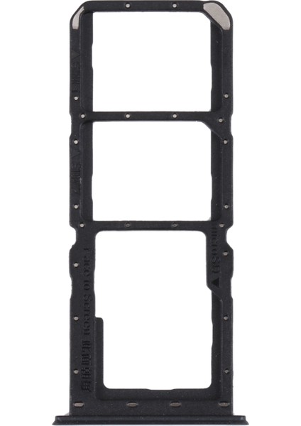 Oppo Reno2 Z/reno2 F Için Sım + Tepsi (Yurt Dışından)