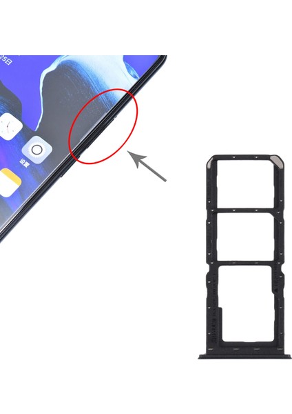 Oppo Reno2 Z/reno2 F Için Sım + Tepsi (Yurt Dışından) fırsatları