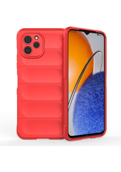 Huawei Nova Y61 Için Tpu + Flann Telefon Kılıfı (Yurt Dışından) fiyatları