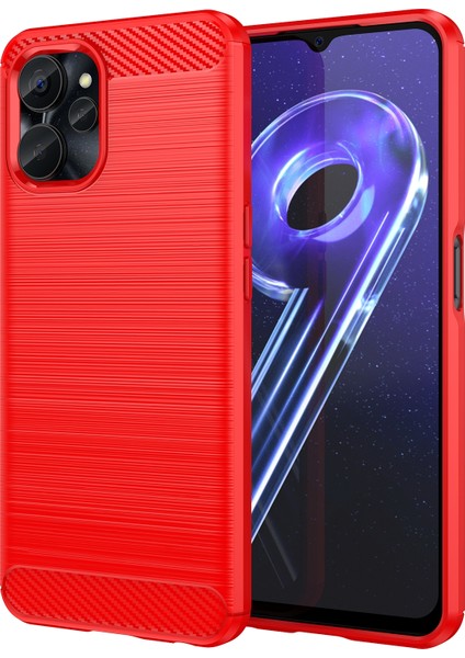 Realme Için Tpu Telefon Kılıfı?9i?5g Realme 9i 5g Için (Yurt Dışından)