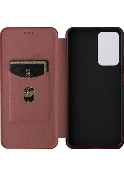 Xiaomi Redmi Note 11 Pro / Note 11 Pro+ Için Pu Telefon Kılıfı (Yurt Dışından) indirimleri