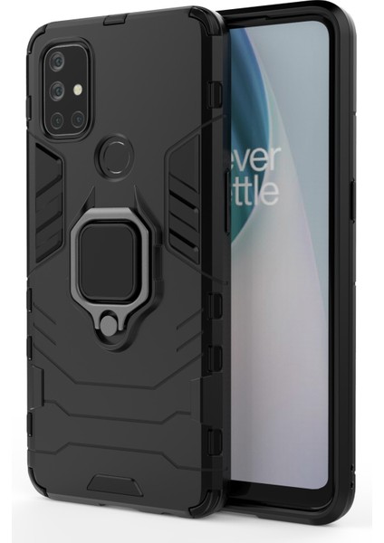 Oneplus Nord N10 5g Için Pc + Tpu Kılıf (Yurt Dışından)