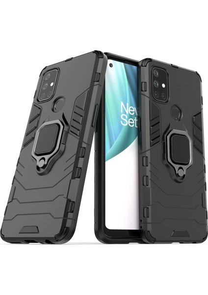 Oneplus Nord N10 5g Için Pc + Tpu Kılıf (Yurt Dışından) fiyatları