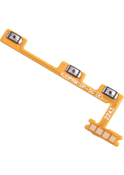 Realme 10 Pro Için Oem Güç ve Ses Düğmesi Flex Kablo (Yurt Dışından) fiyatları