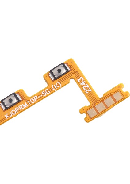 Realme 10 Pro Için Oem Güç ve Ses Düğmesi Flex Kablo (Yurt Dışından) fırsatları