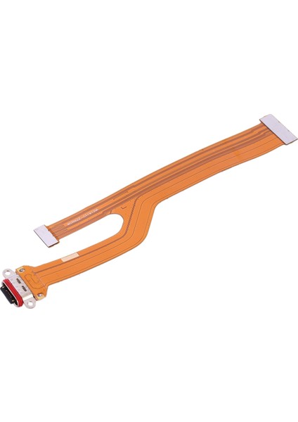 Oppo Reno2 Z Için Şarj Bağlantı Noktası Esnek Kablosu (Yurt Dışından) modelleri