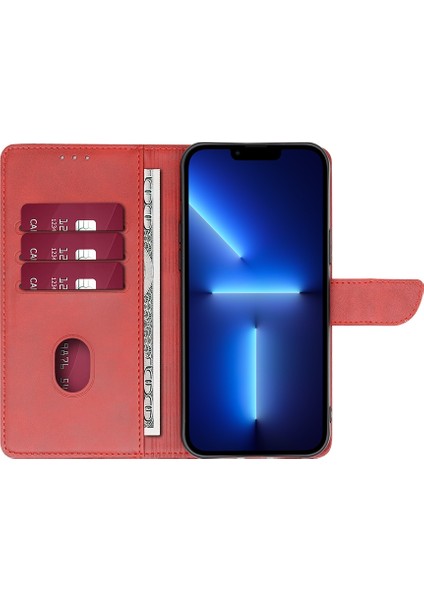 Xiaomi 13 Pro Için Buzağı Dokulu Deri Kılıf (Yurt Dışından) indirimleri
