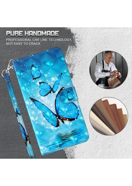 Samsung Galaxy S23+ 5g Için 3D Boyama Kılıfı (Yurt Dışından) fırsatları