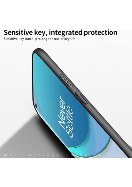 Oneplus 8t Mofı Buzlu Pc Için Ultra-Ince Sert Kılıf (Yurt Dışından) fırsatları