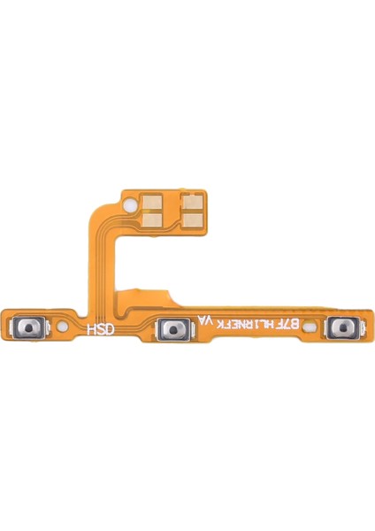 Huawei Mate 10 / Maimang 6 Için Güç Düğmesi ve Ses Düğmesi Flex Kablo (Yurt Dışından)