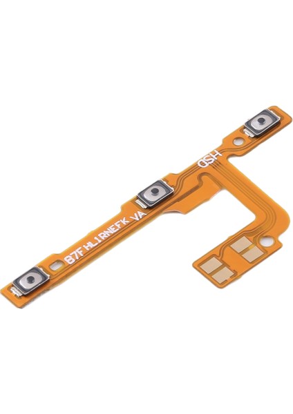 Huawei Mate 10 / Maimang 6 Için Güç Düğmesi ve Ses Düğmesi Flex Kablo (Yurt Dışından) modelleri