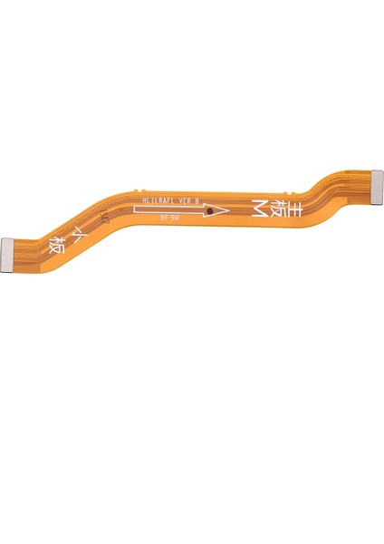 Huawei Honor Play 4t Pro Için Anakart Flex Kablo (Yurt Dışından)