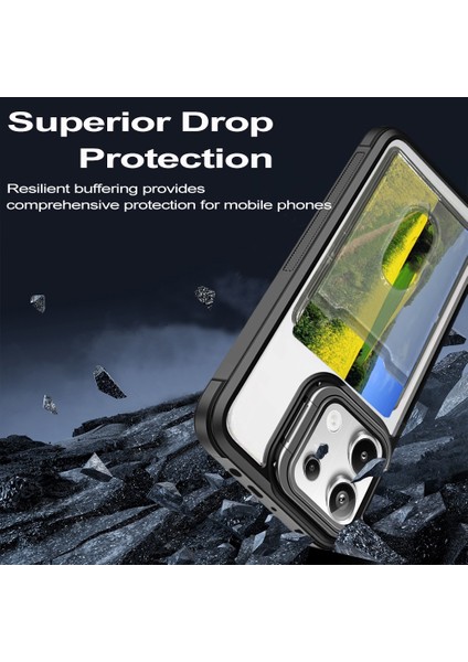 Xiaomi Redmi Note 13 Pro 5g Için Akrilik Hibrit Telefon Kılıfı (Yurt Dışından) fırsatları